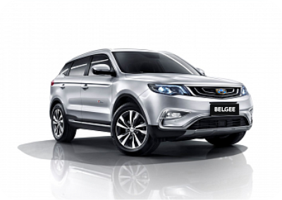 Автокредит для приобретения новых автомобилей марки Belgee