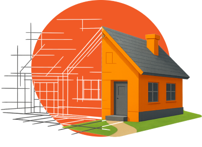 Крэдыт на будаўніцтва і набыццё кватэр у арганізацый-забудоўшчыкаў