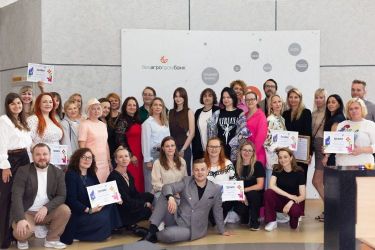 В Белагропромбанке подвели итоги проекта «Её путь в IT: менеджер маркетплейса»