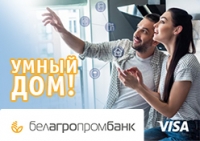 Рекламная игра «К инновациям с Visa»