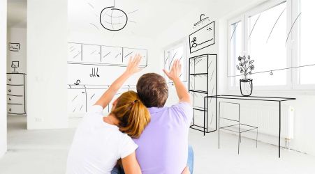 Кредит «Ипотека Комбо»