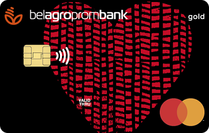Mastercard Gold «Прикосновения»