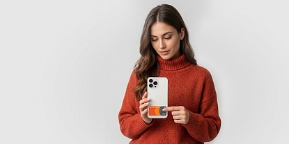 Платежные стикеры: Белагропромбанк предложил альтернативу традиционной карте