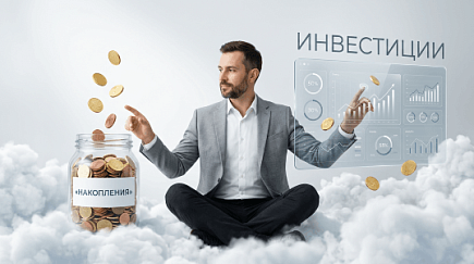 Накопления или инвестиции: в чем разница и что подходит для разных финансовых целей