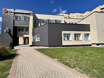 Борисов - Коворкинг "Стандарт"