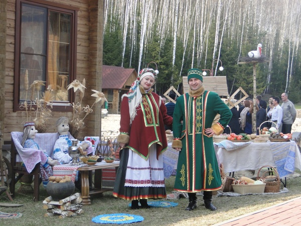 Продукцию предприятия «Озерицкий-Агро» постоянно выставляют на различных ярмарках