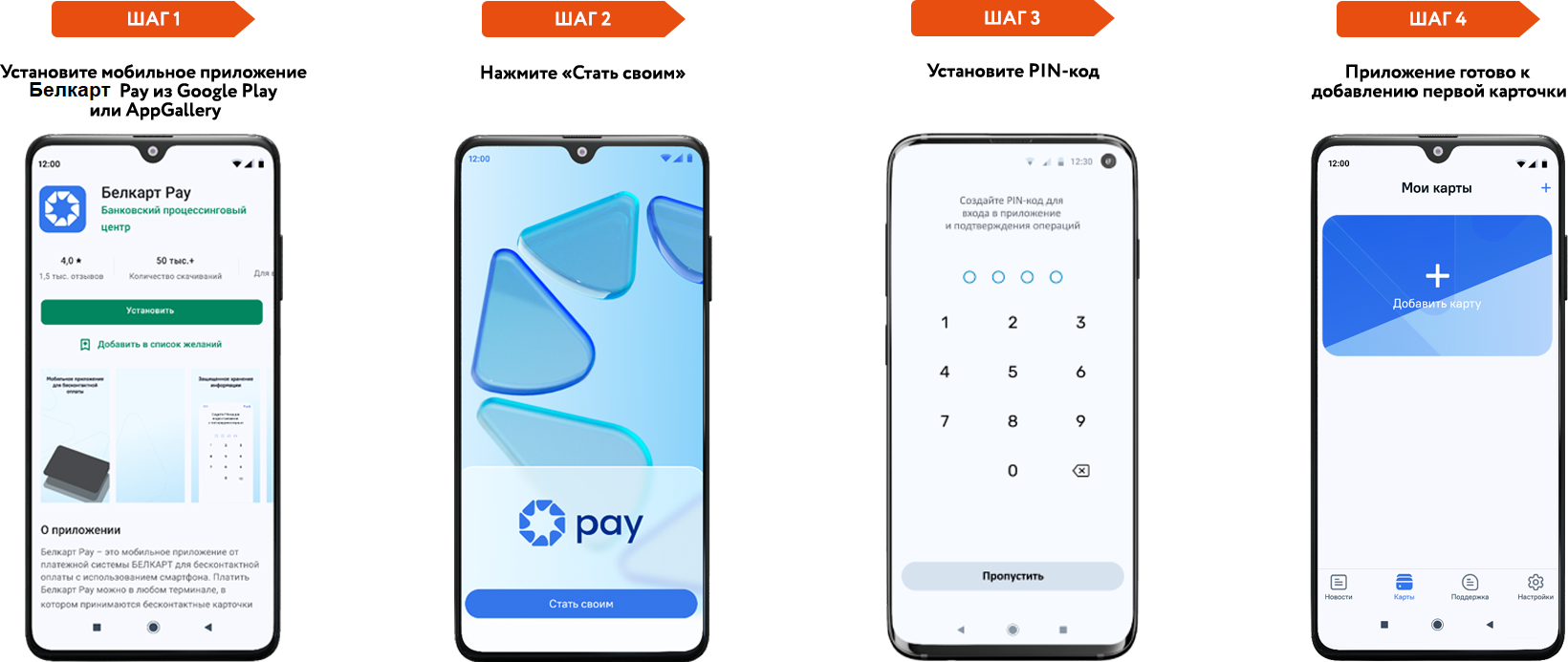 Белкарт Pay
