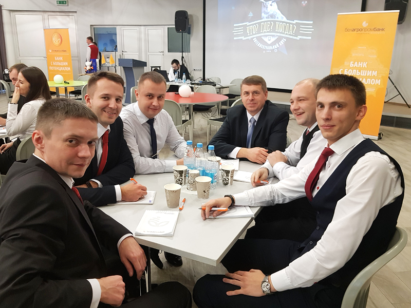 Команда Центрального аппарата «Щит и меч».