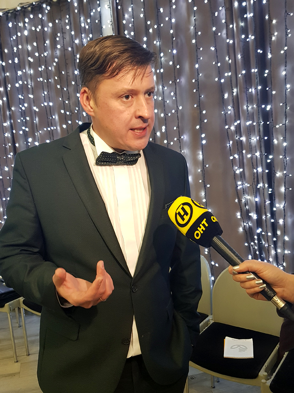 Алесь Мухин рассказал, как интеллектуальные игры помогают организовать трудовые будни любого человека.
